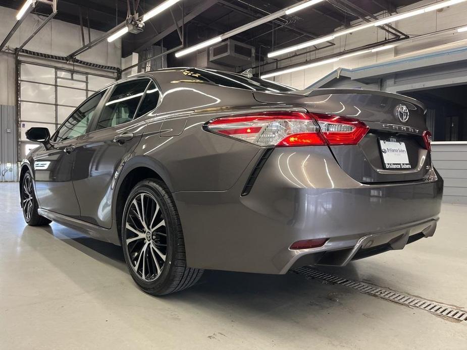 used 2020 Toyota Camry car, priced at $17,995