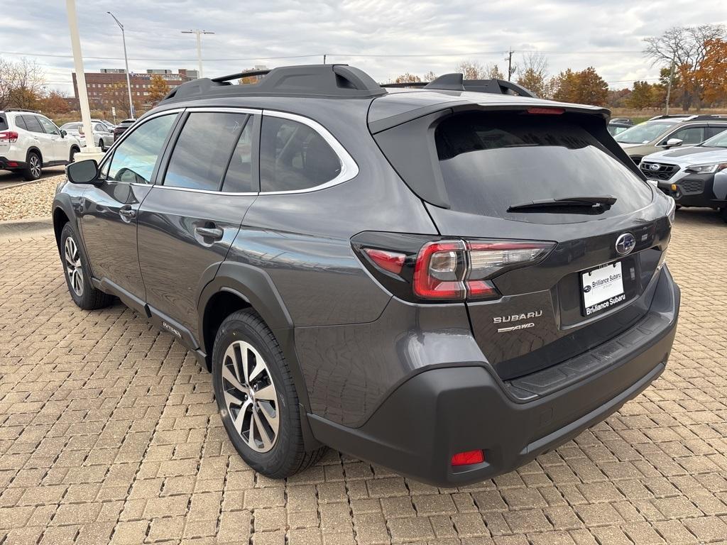 new 2025 Subaru Outback car, priced at $36,880
