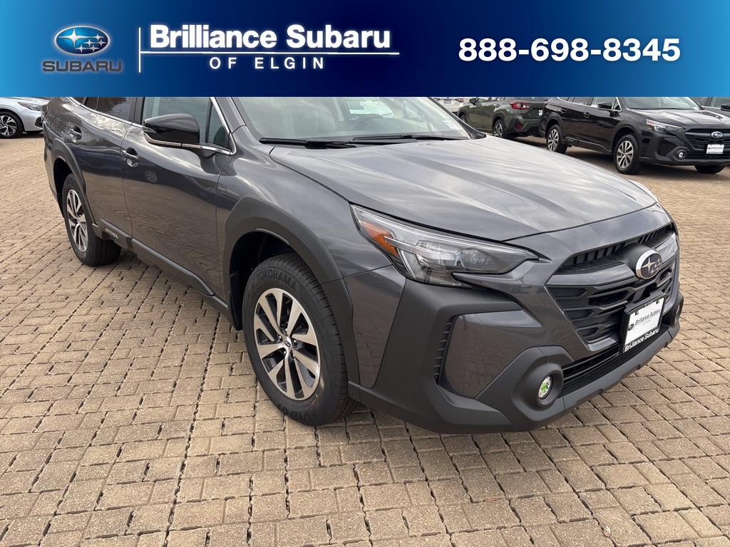 new 2025 Subaru Outback car, priced at $36,880