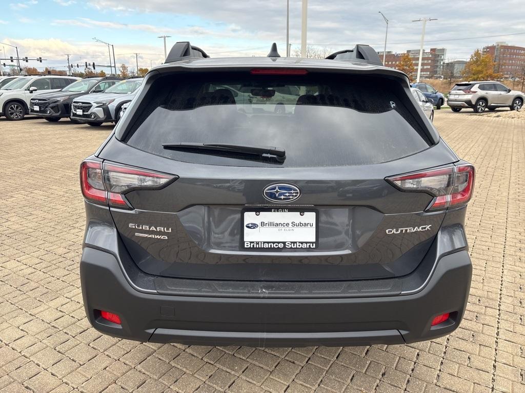 new 2025 Subaru Outback car, priced at $36,880