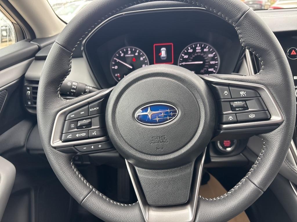 new 2025 Subaru Outback car, priced at $36,880