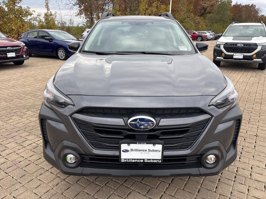 new 2025 Subaru Outback car, priced at $36,880