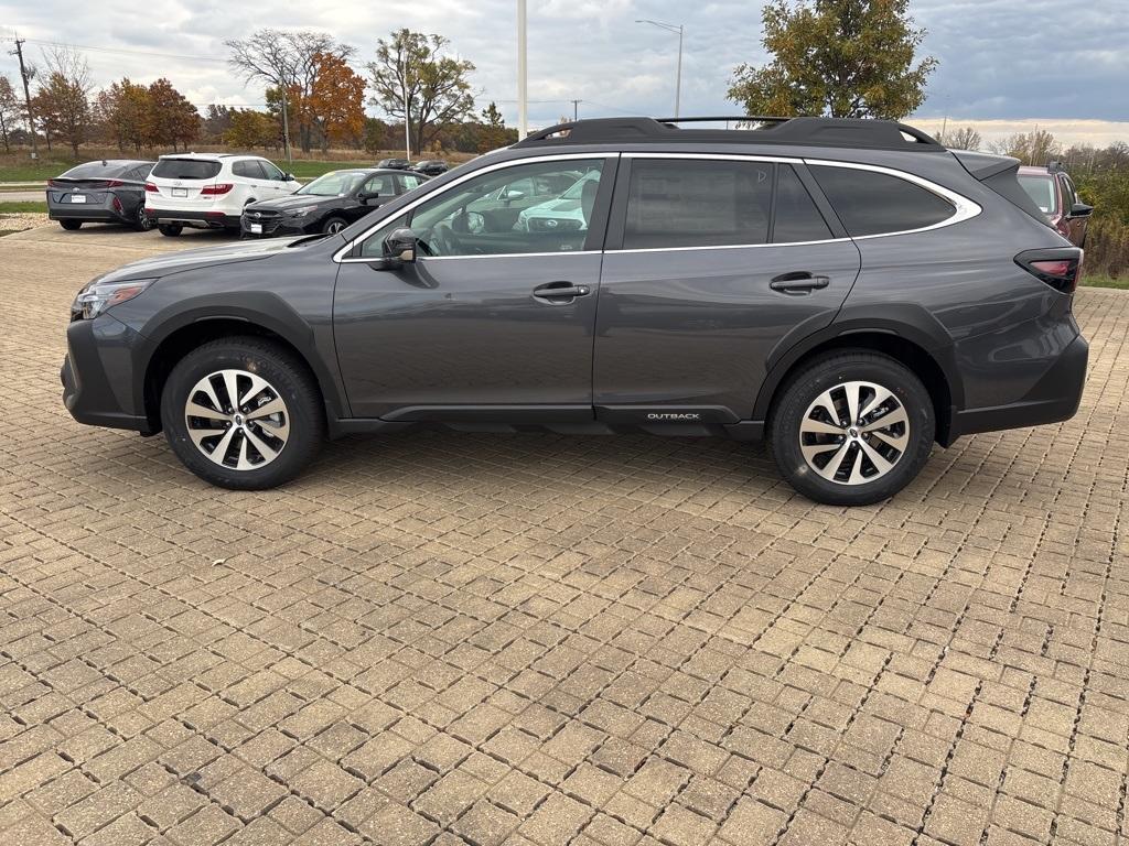 new 2025 Subaru Outback car, priced at $36,880