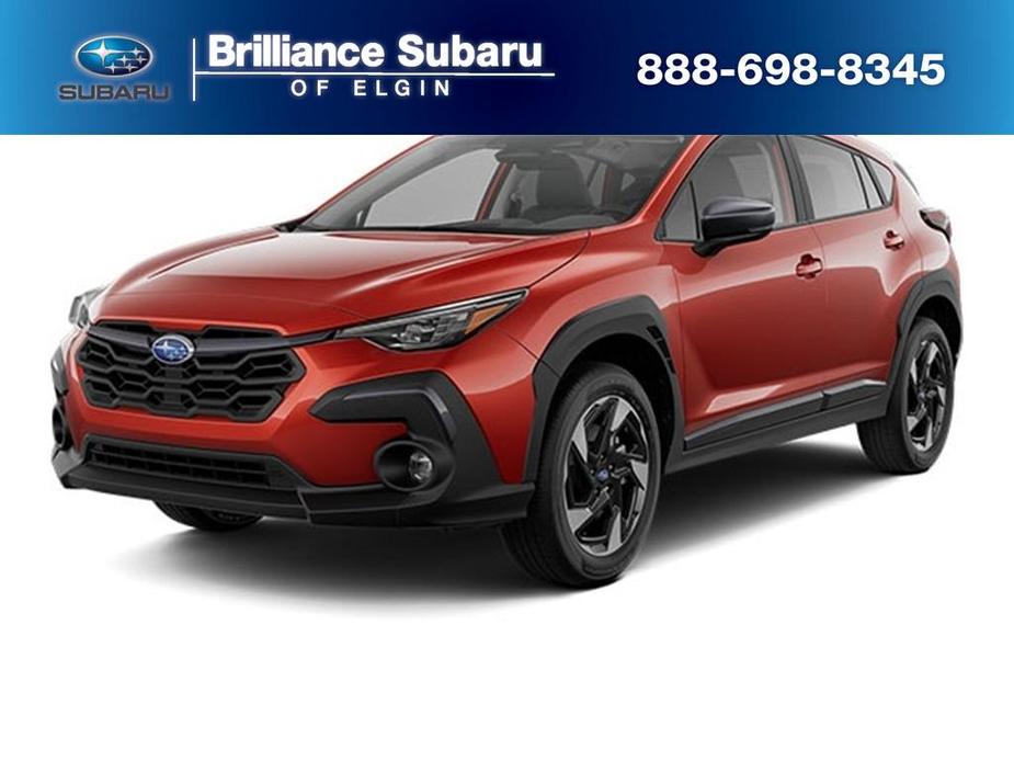 new 2025 Subaru Crosstrek car, priced at $35,329