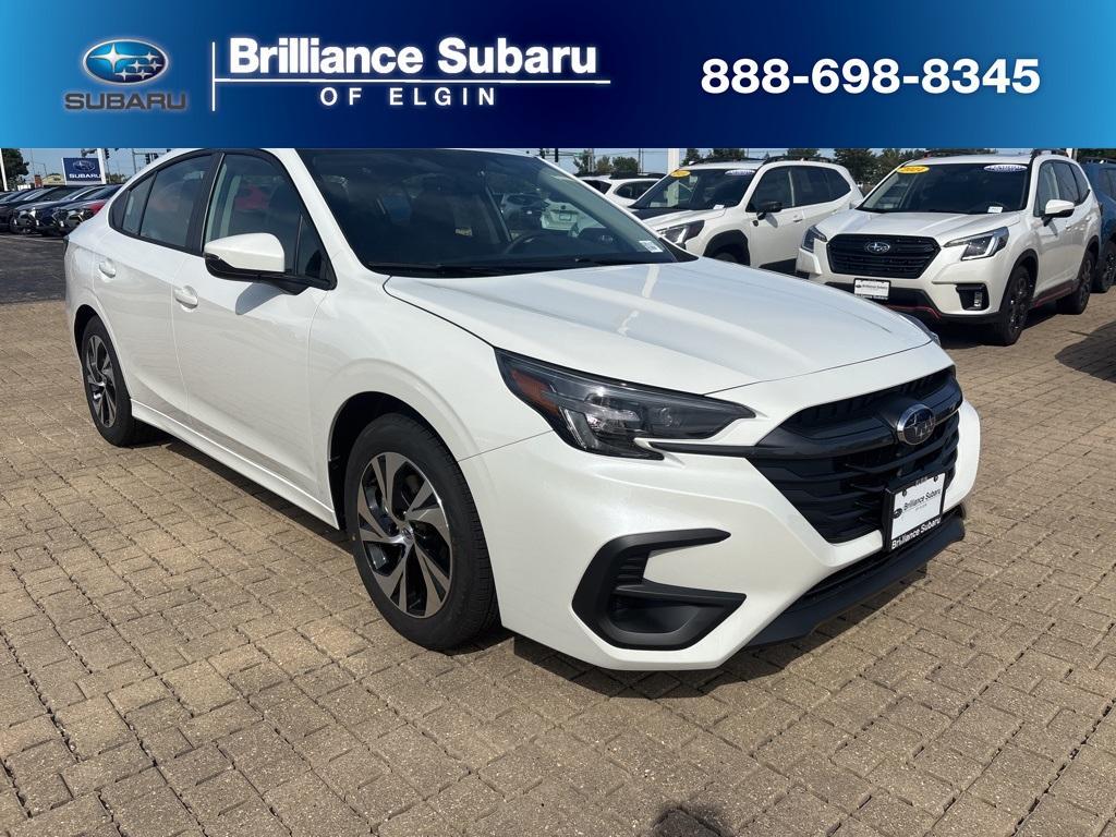 new 2025 Subaru Legacy car, priced at $29,279