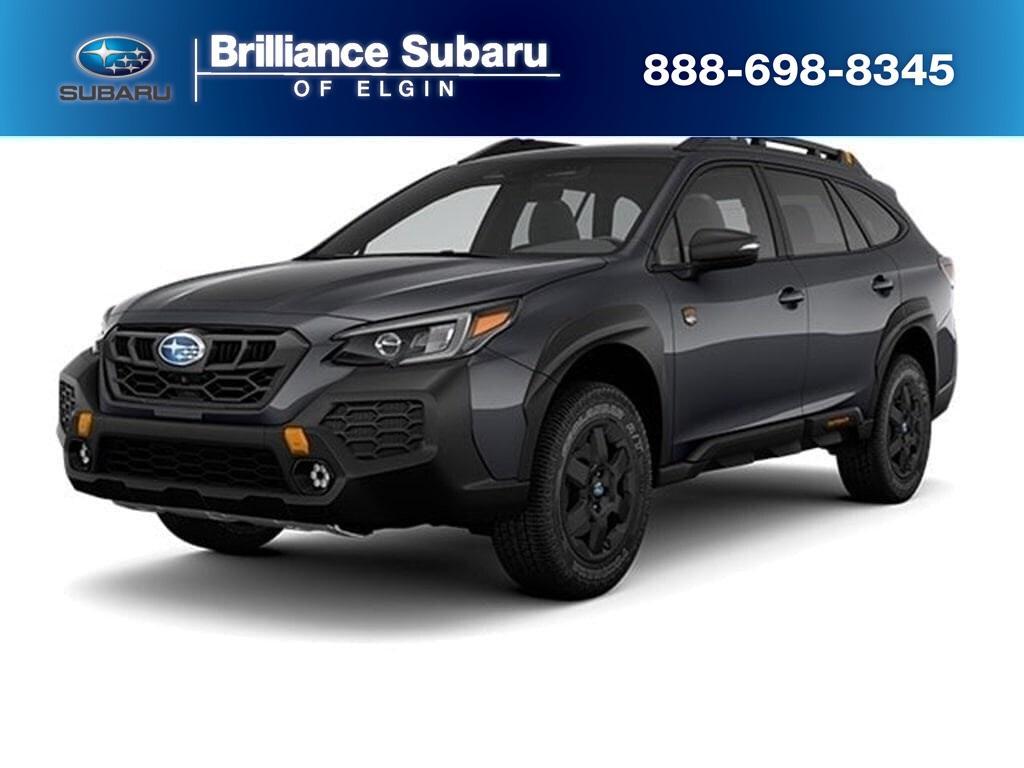 new 2025 Subaru Outback car, priced at $46,037