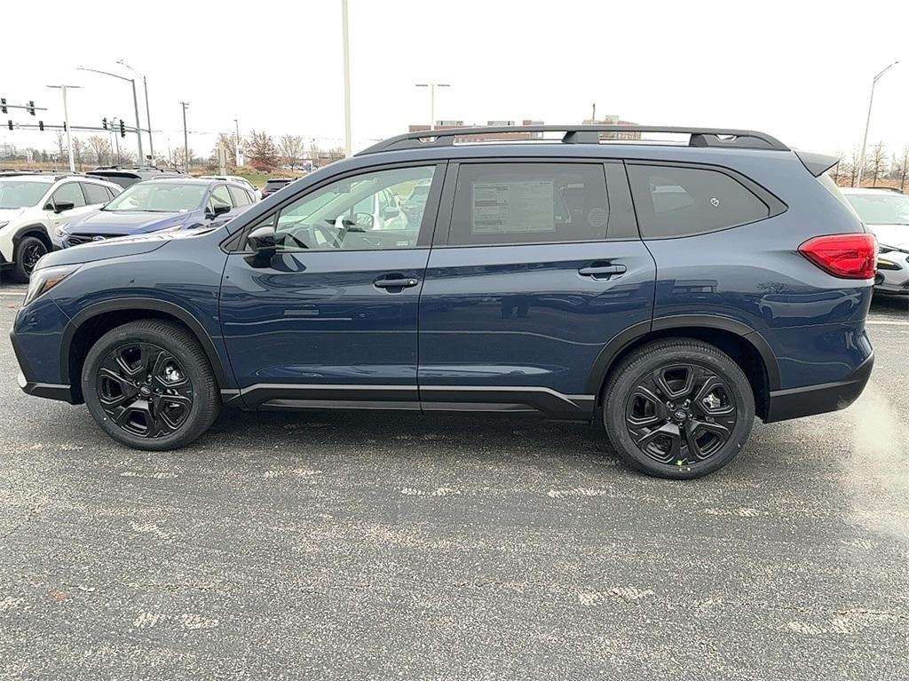 new 2025 Subaru Ascent car, priced at $52,325