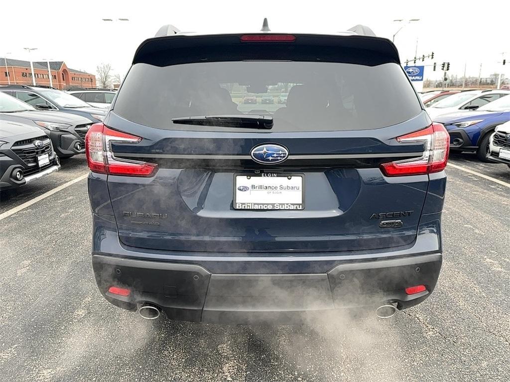 new 2025 Subaru Ascent car, priced at $52,325