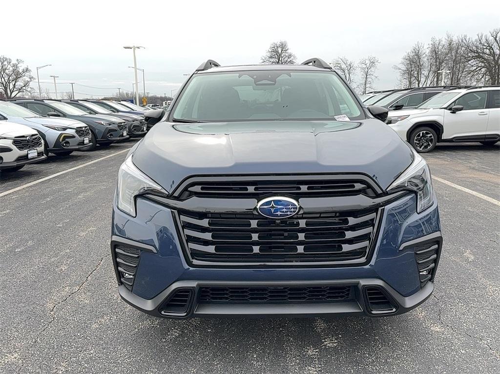 new 2025 Subaru Ascent car, priced at $52,325