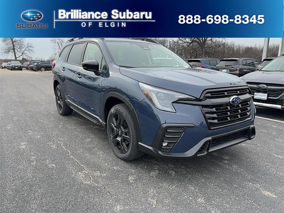 new 2025 Subaru Ascent car, priced at $52,325