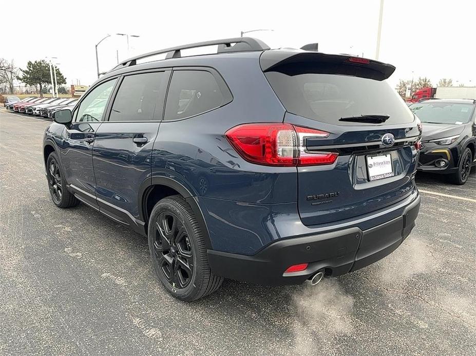 new 2025 Subaru Ascent car, priced at $52,325