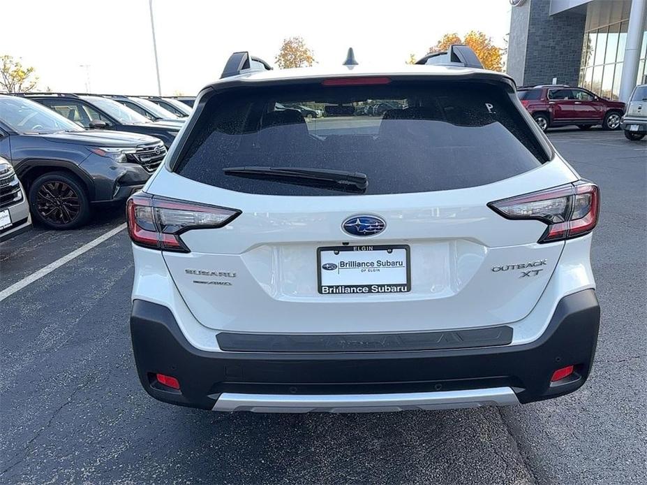 new 2025 Subaru Outback car, priced at $42,791