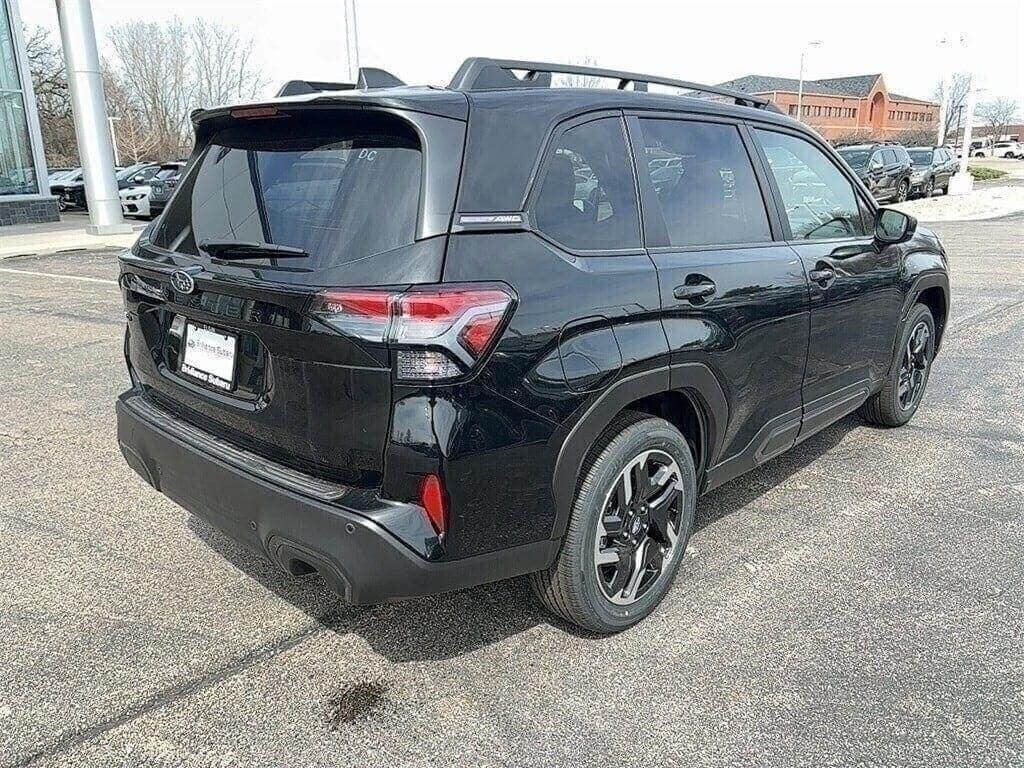 new 2025 Subaru Forester car, priced at $40,480