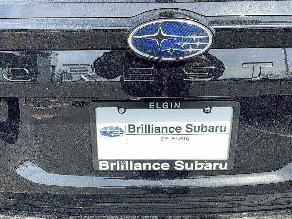 new 2025 Subaru Forester car, priced at $40,480