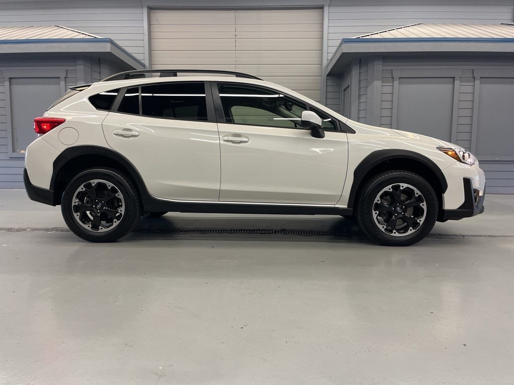 used 2023 Subaru Crosstrek car, priced at $25,595