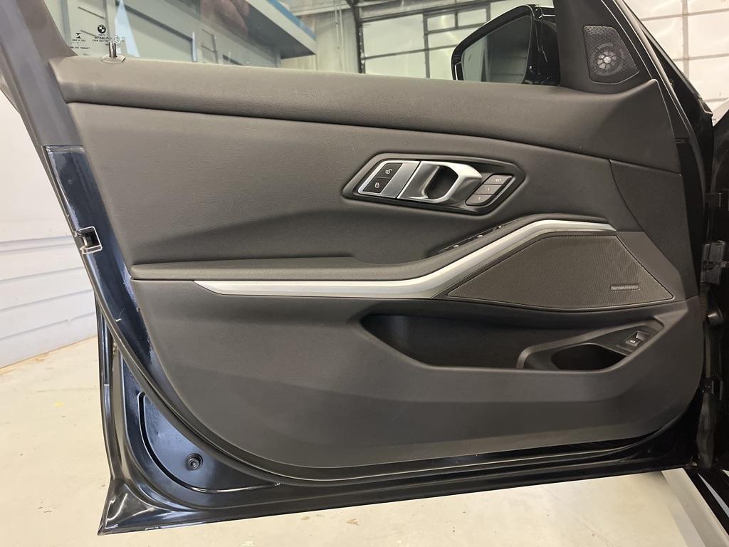 used 2020 BMW 330 car, priced at $24,995