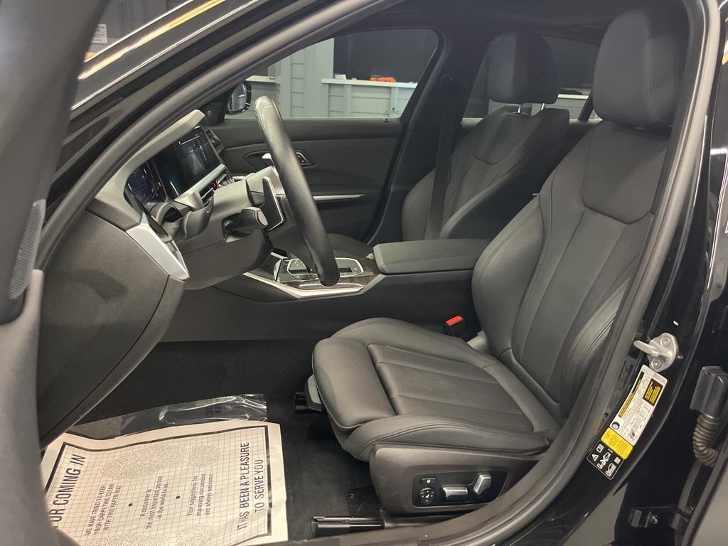 used 2020 BMW 330 car, priced at $24,995