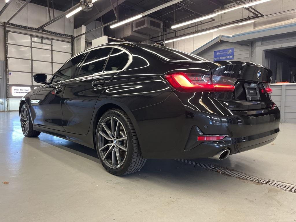used 2020 BMW 330 car, priced at $24,995