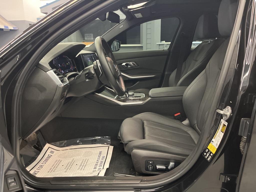 used 2020 BMW 330 car, priced at $24,995