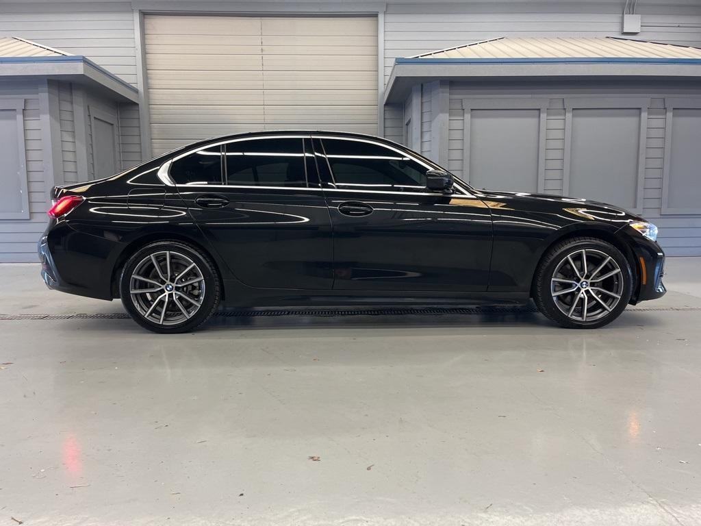 used 2020 BMW 330 car, priced at $24,995