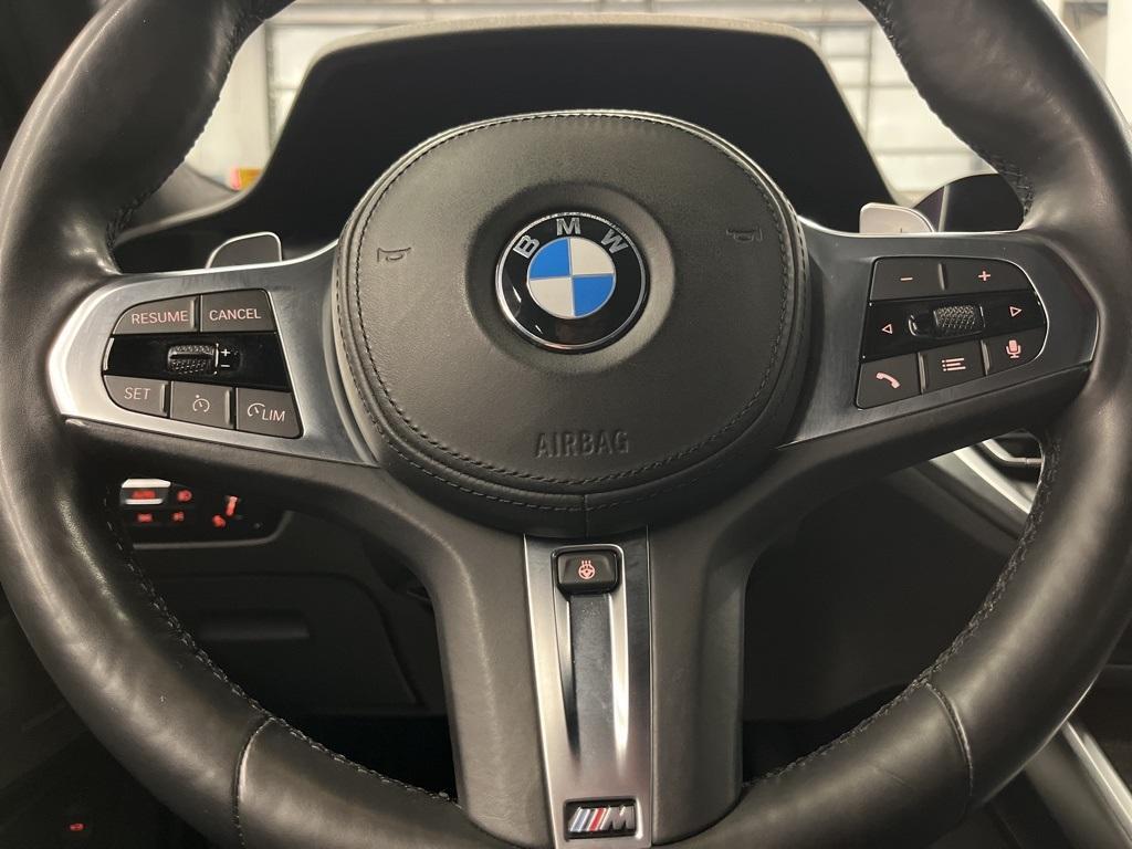 used 2020 BMW 330 car, priced at $24,995