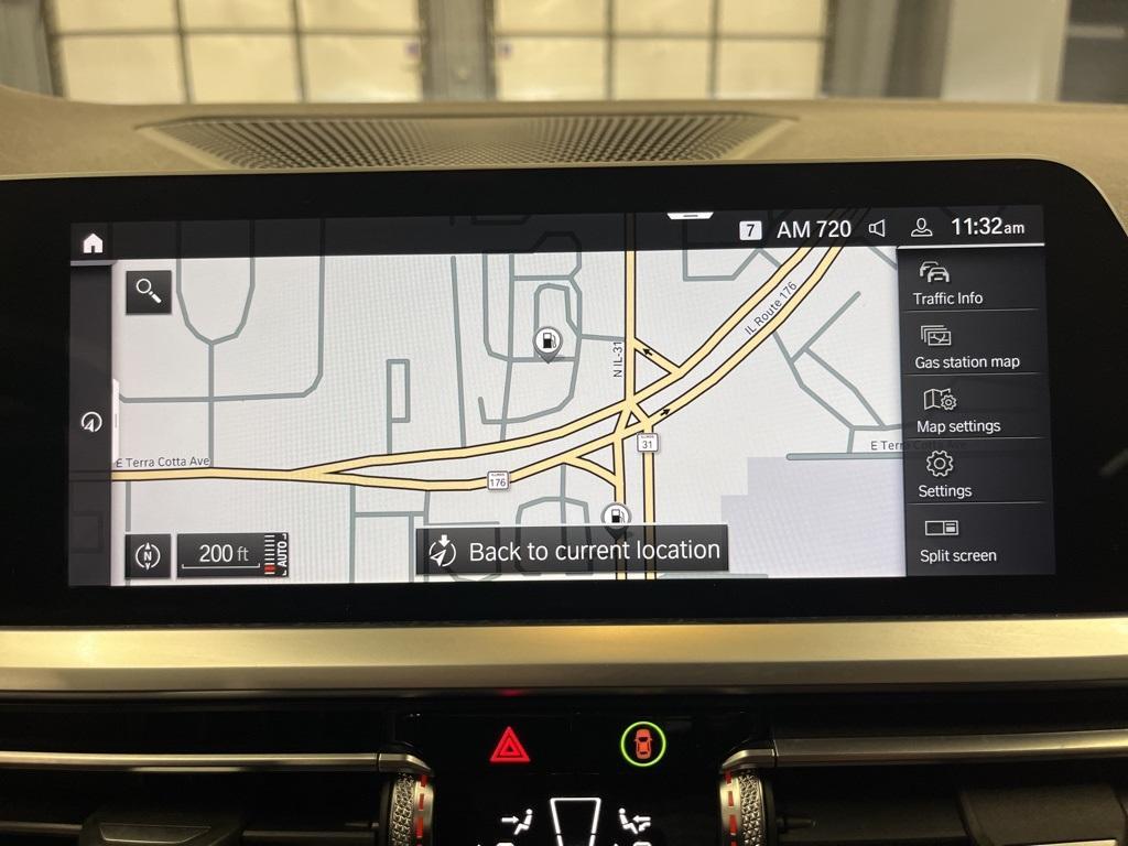 used 2020 BMW 330 car, priced at $24,995