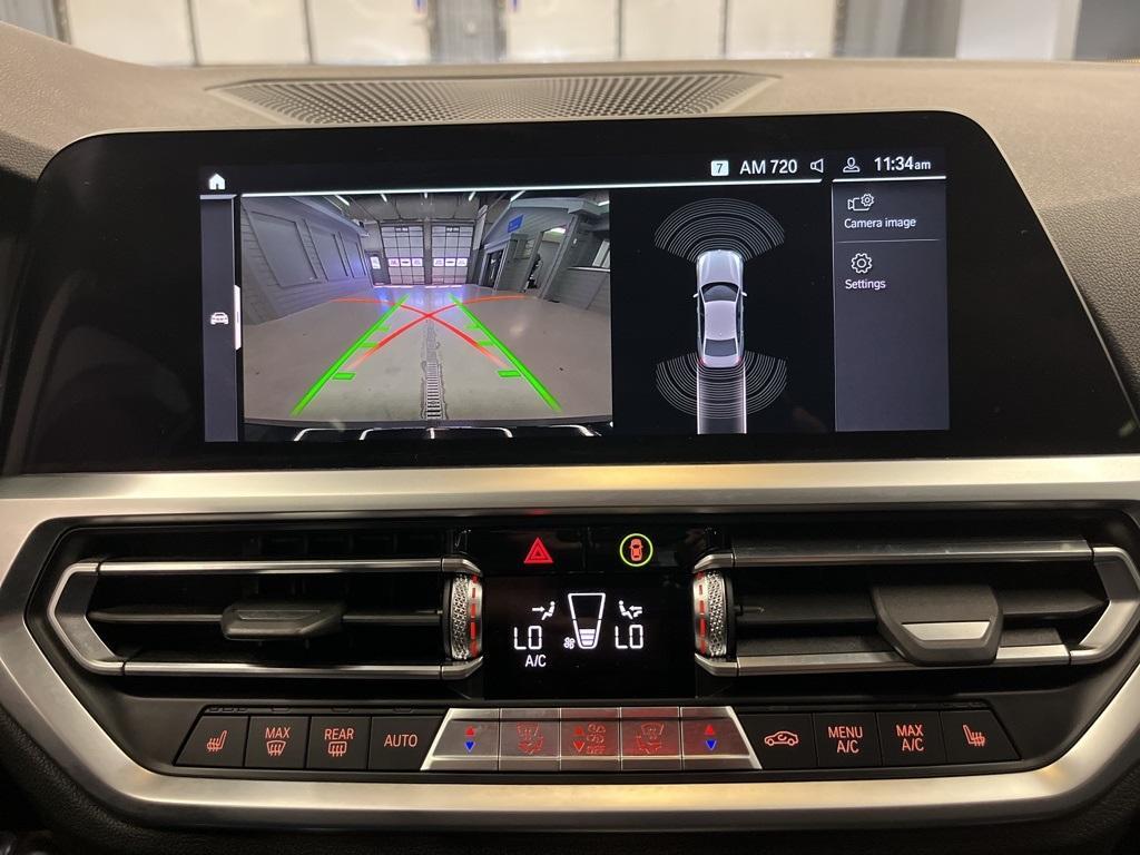 used 2020 BMW 330 car, priced at $24,995