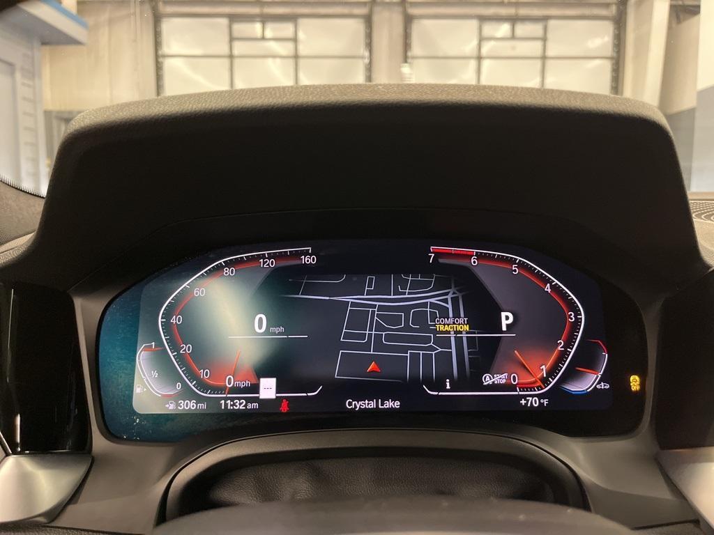 used 2020 BMW 330 car, priced at $24,995