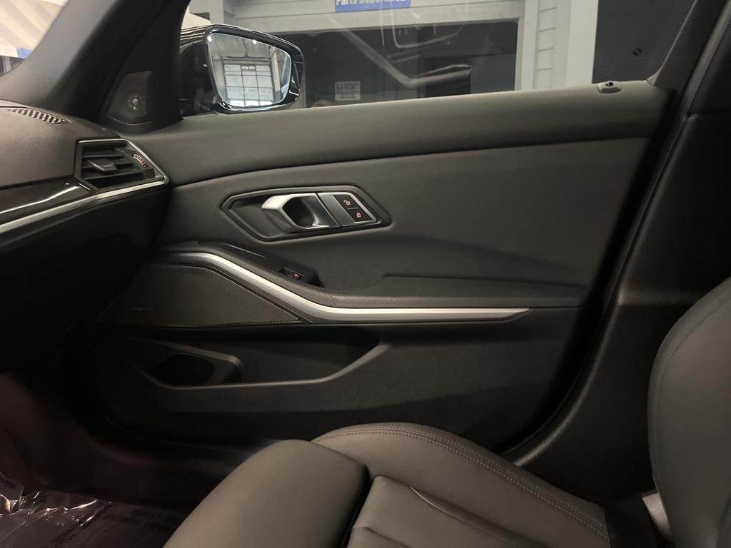 used 2020 BMW 330 car, priced at $24,995