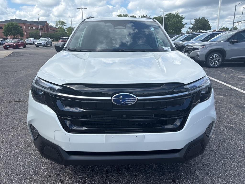 new 2025 Subaru Forester Hybrid car, priced at $45,876