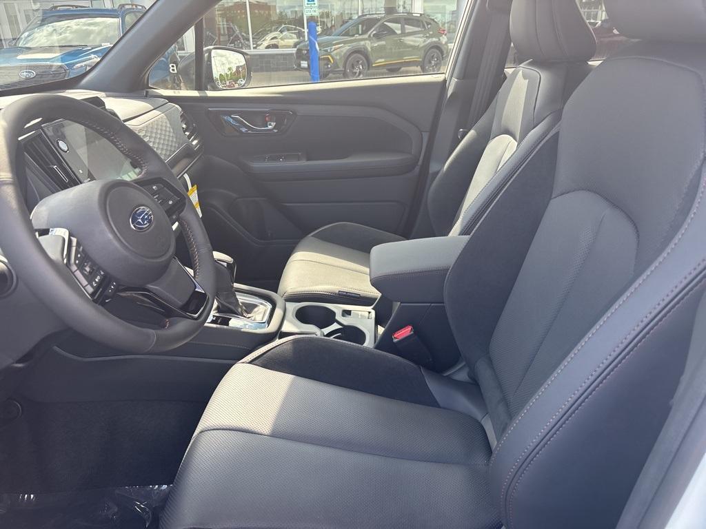new 2025 Subaru Forester Hybrid car, priced at $45,876