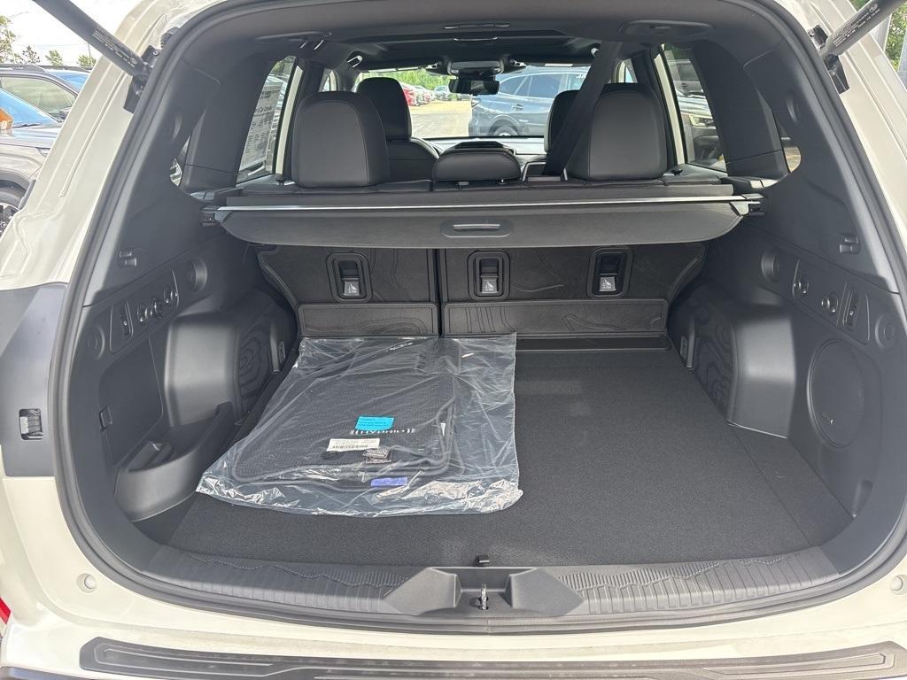 new 2025 Subaru Forester Hybrid car, priced at $45,876