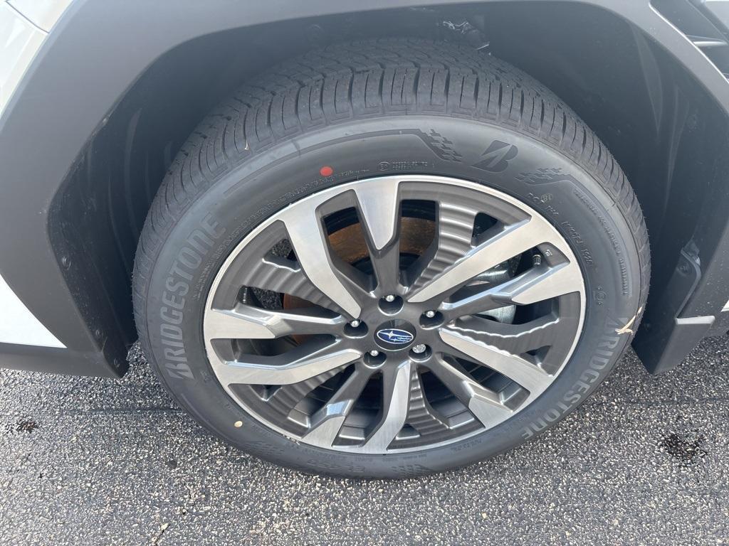 new 2025 Subaru Forester Hybrid car, priced at $45,876