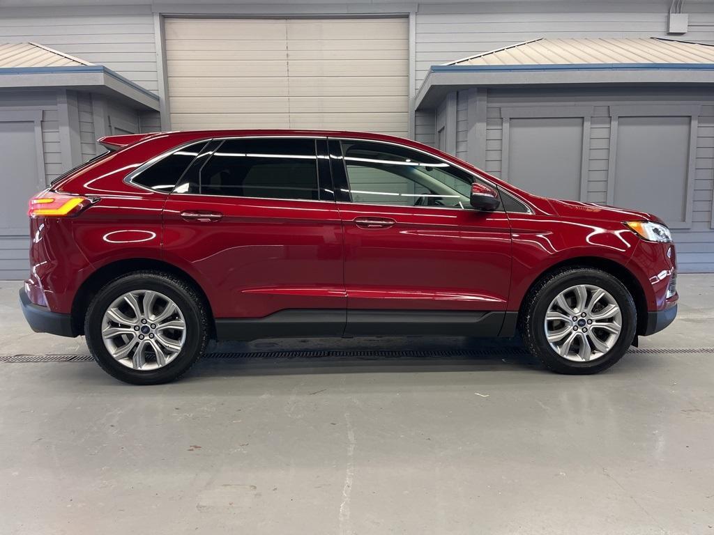 used 2019 Ford Edge car, priced at $19,995