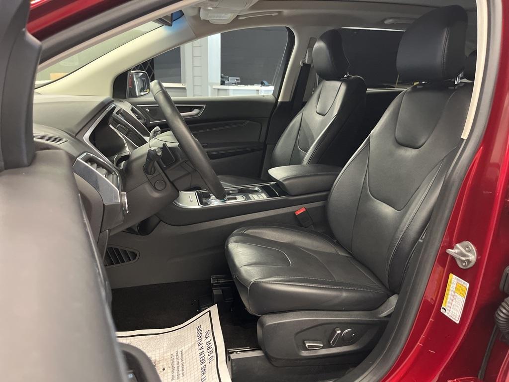 used 2019 Ford Edge car, priced at $19,995