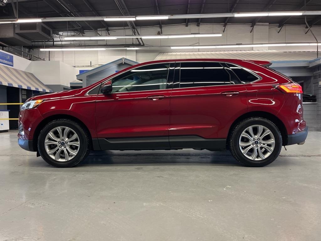 used 2019 Ford Edge car, priced at $19,995