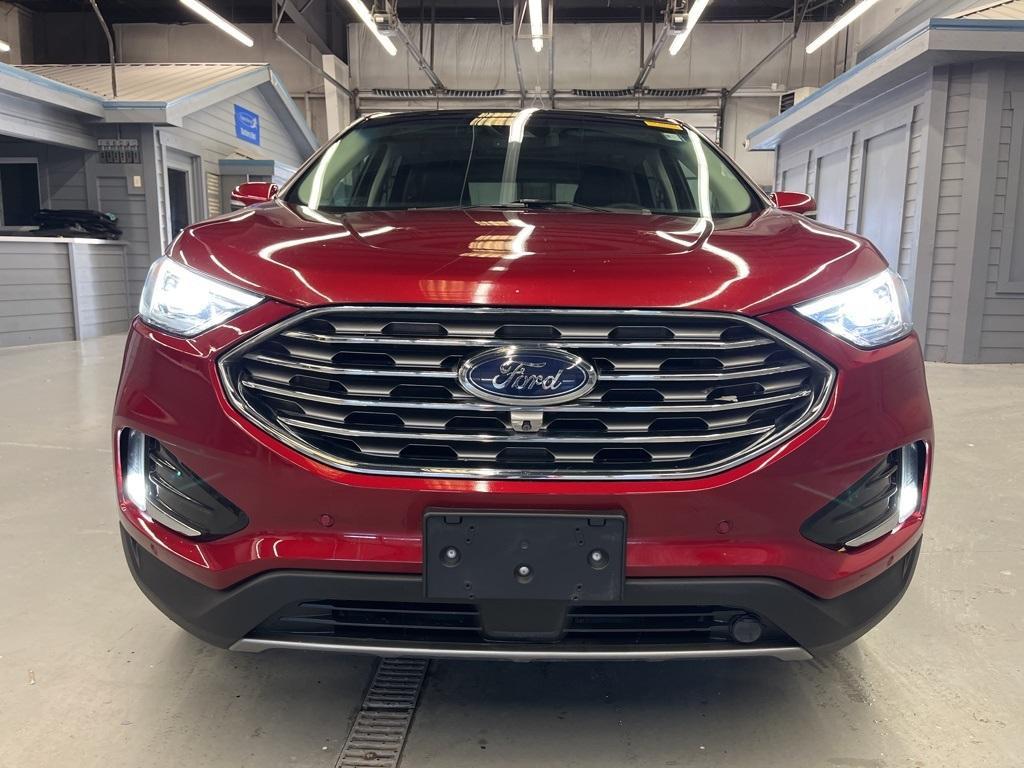 used 2019 Ford Edge car, priced at $19,995