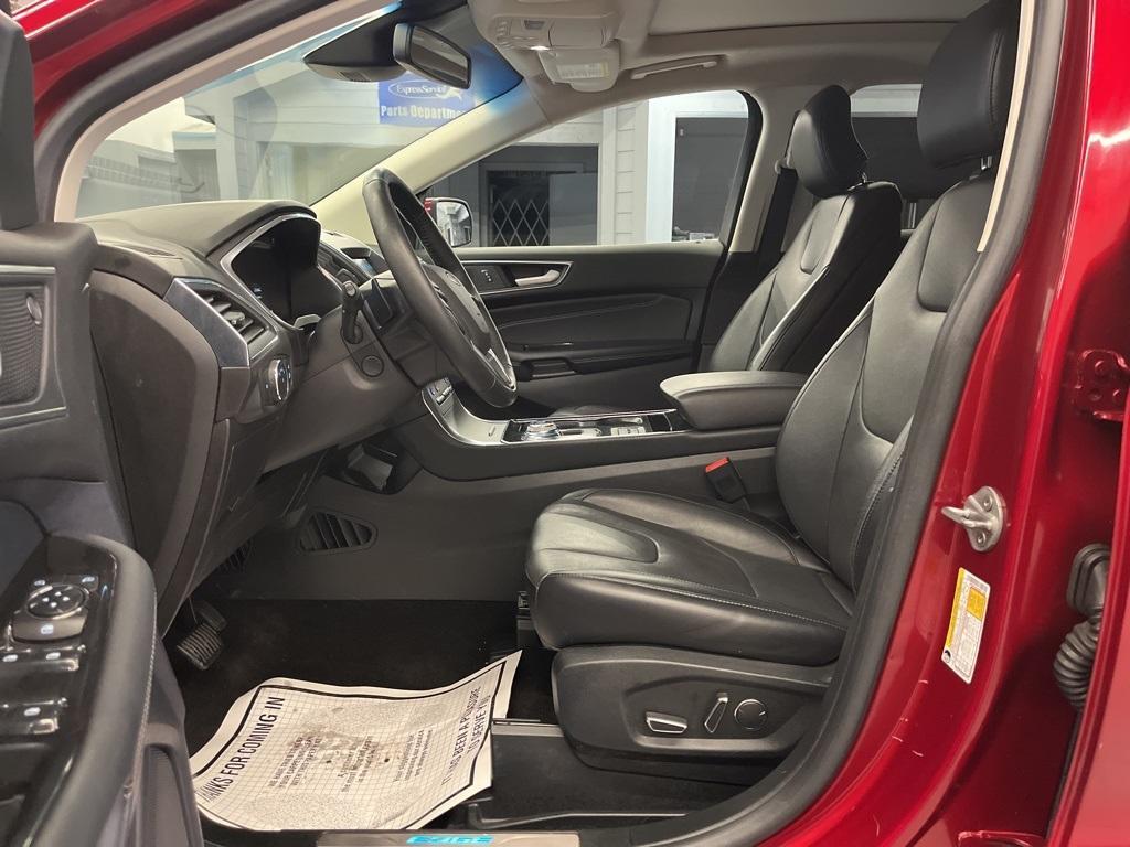 used 2019 Ford Edge car, priced at $19,995