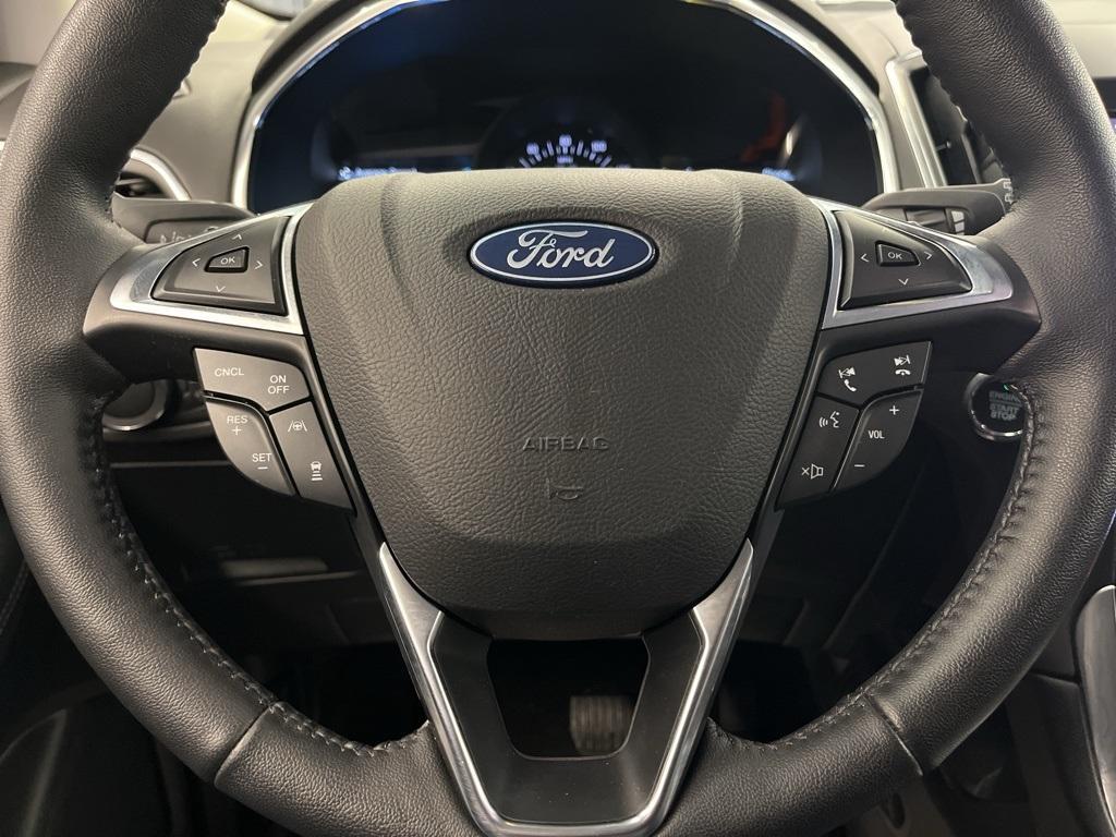 used 2019 Ford Edge car, priced at $19,995