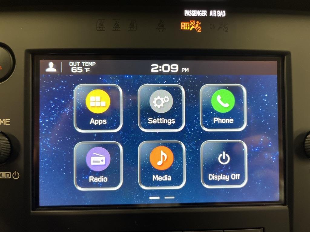 used 2025 Subaru Outback car