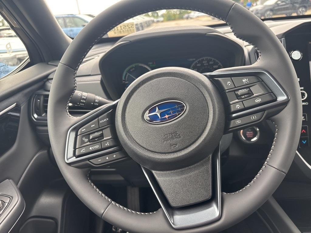 new 2025 Subaru Forester Hybrid car, priced at $43,906