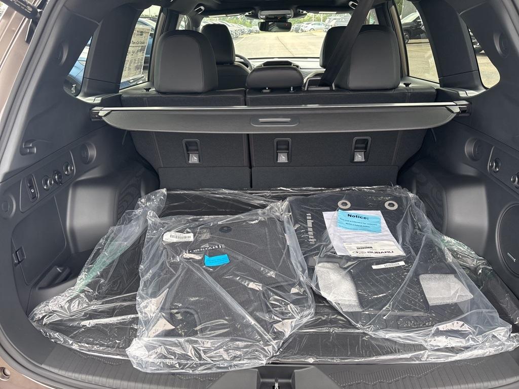 new 2025 Subaru Forester Hybrid car, priced at $43,906