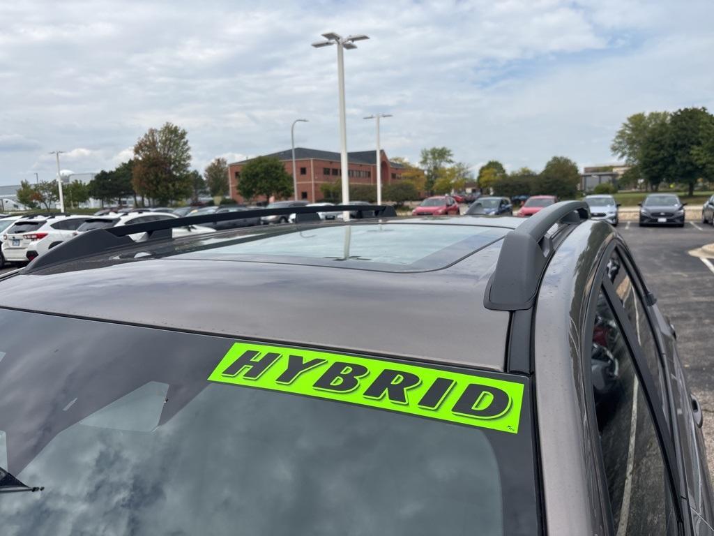 new 2025 Subaru Forester Hybrid car, priced at $43,906
