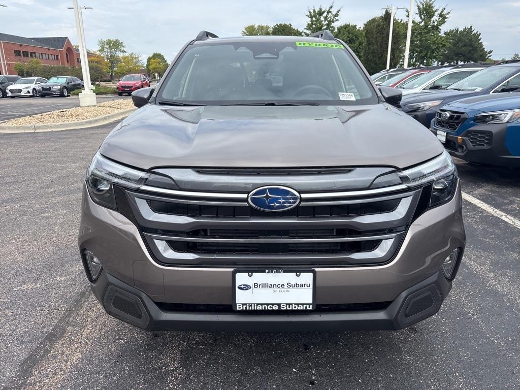 new 2025 Subaru Forester Hybrid car, priced at $43,906