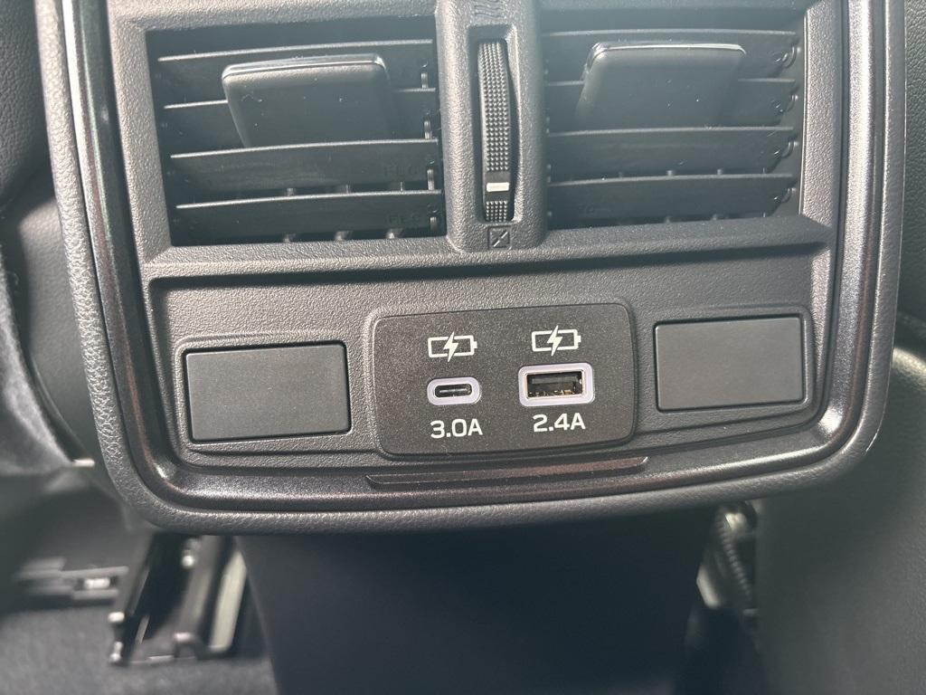 new 2025 Subaru Forester Hybrid car, priced at $43,906