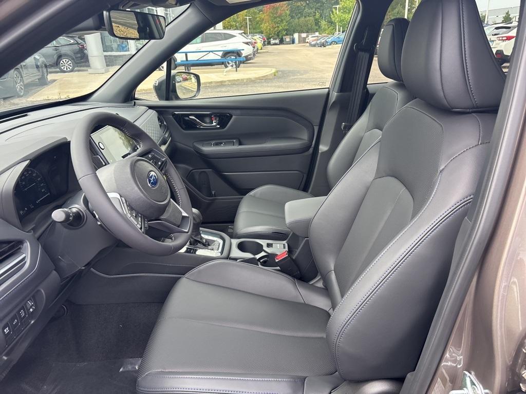 new 2025 Subaru Forester Hybrid car, priced at $43,906