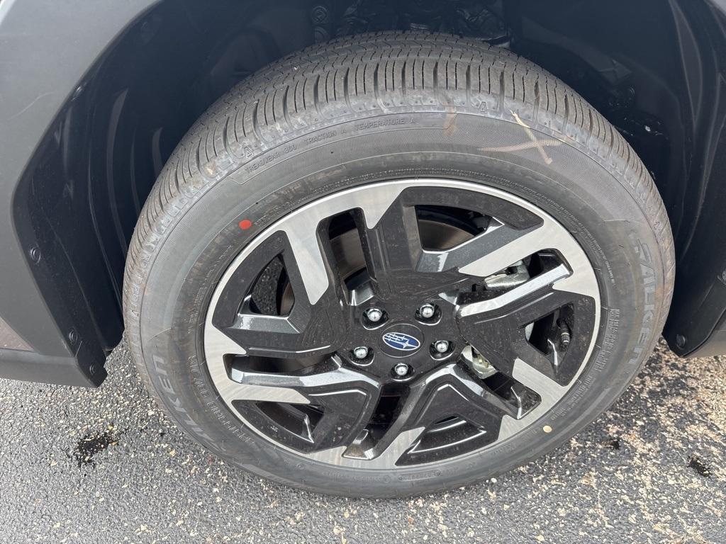 new 2025 Subaru Forester Hybrid car, priced at $43,906