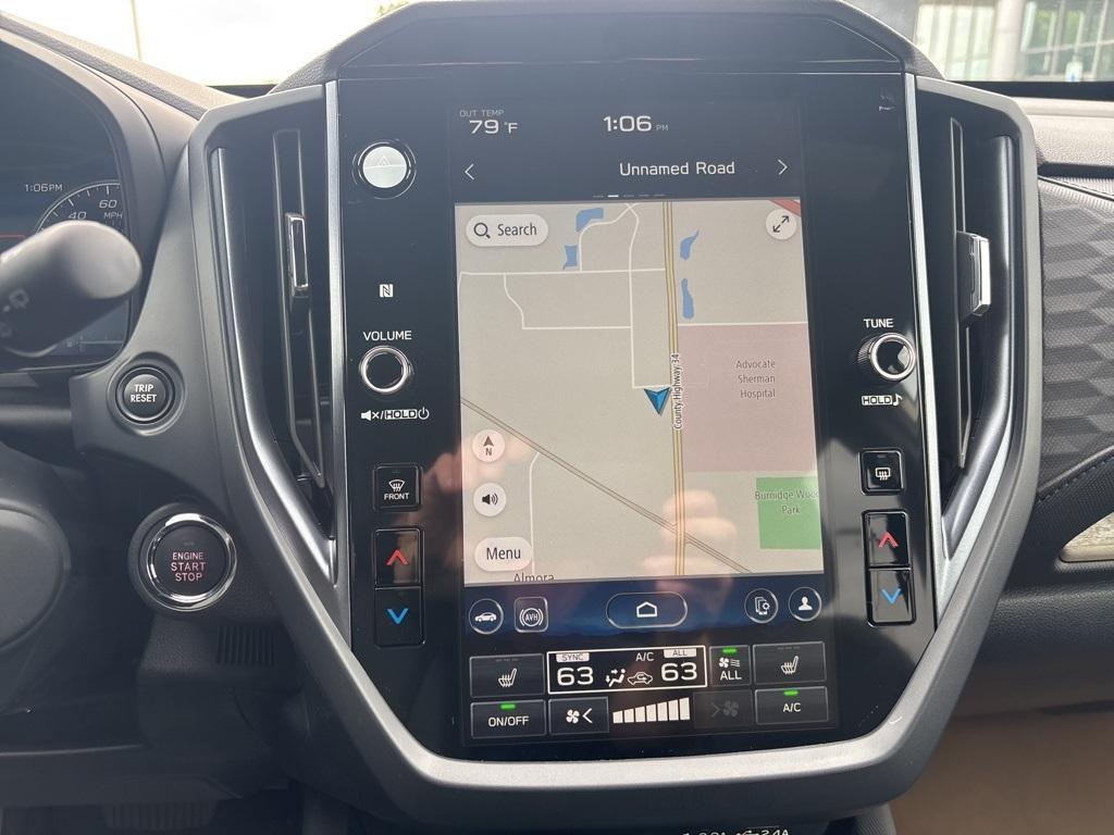 new 2025 Subaru Forester Hybrid car, priced at $43,906