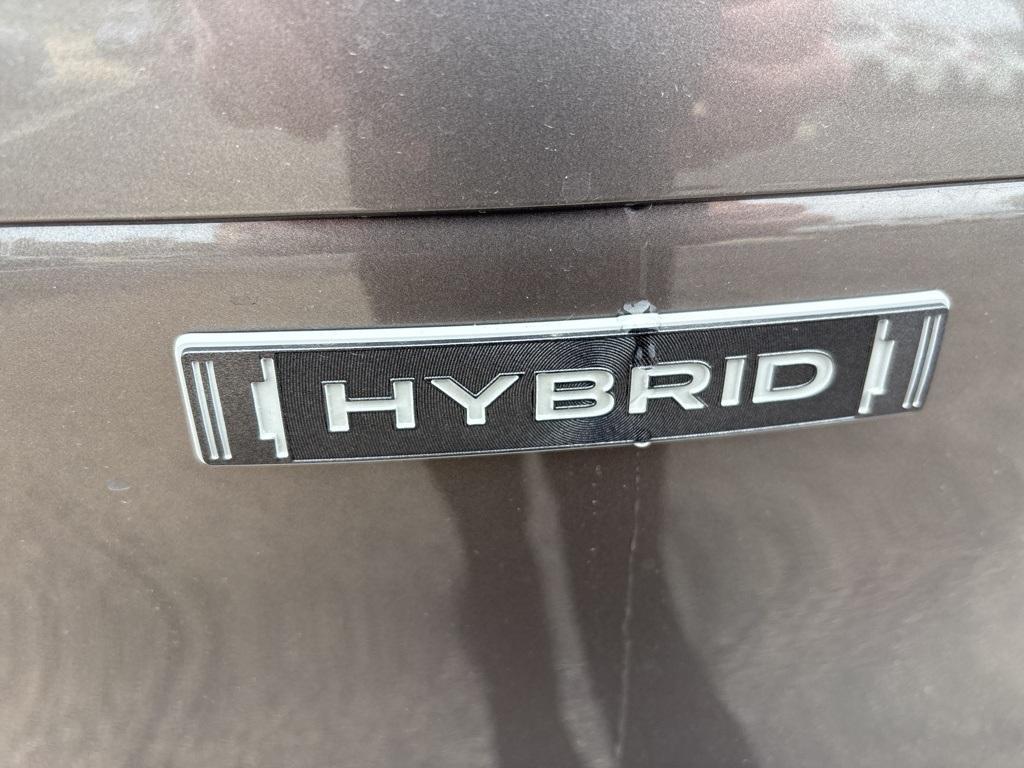 new 2025 Subaru Forester Hybrid car, priced at $43,906