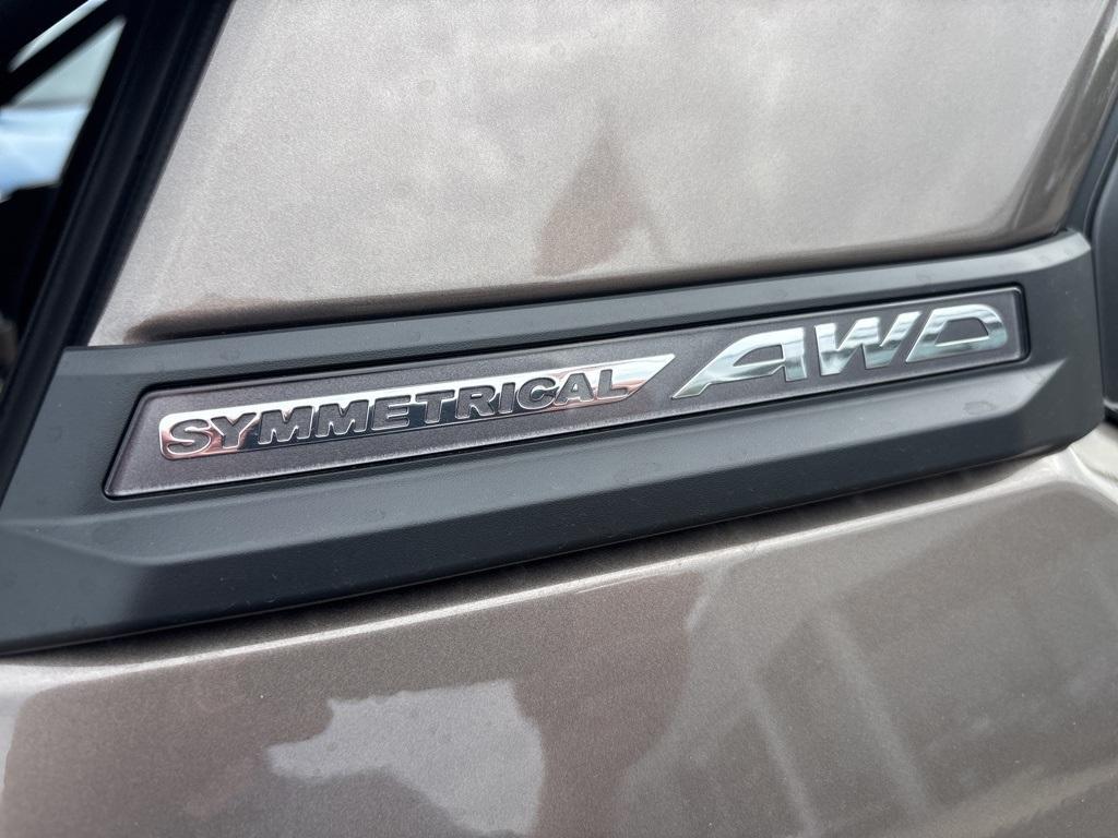 new 2025 Subaru Forester Hybrid car, priced at $43,906